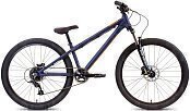 Велосипед ATOM Dabomb (2023) Matt Blueberry