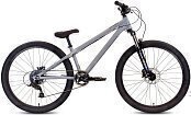 Велосипед ATOM Dabomb (2023) Gloss Moonwalk Grey